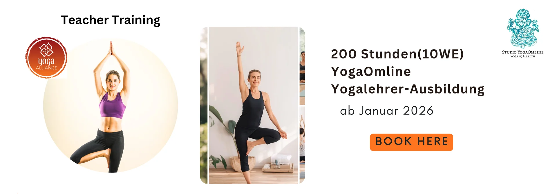Studio Yoga Omline