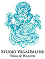 Studio YogaOmline home page